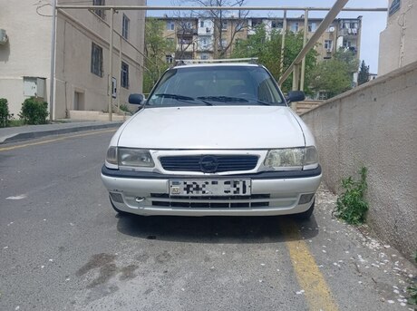 Opel Astra 1996