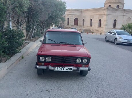 LADA (VAZ) 2106 1982
