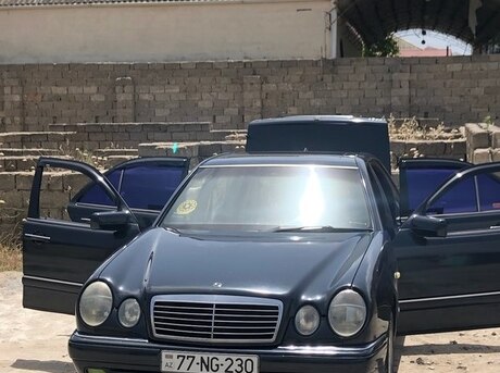 Mercedes E 230 1997