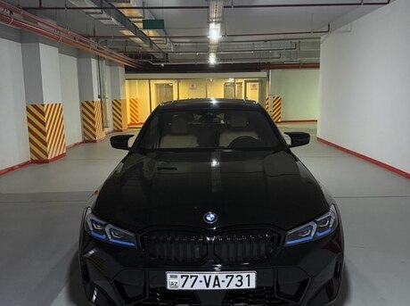 BMW 330 2020
