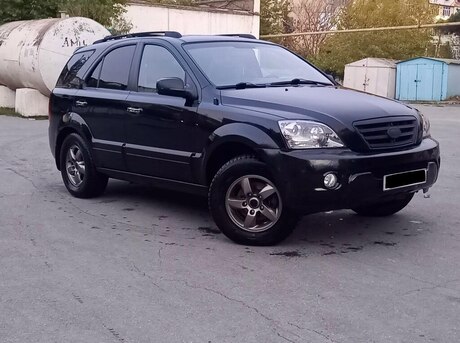 Kia Sorento 2007