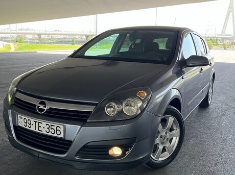 Opel Astra 2006