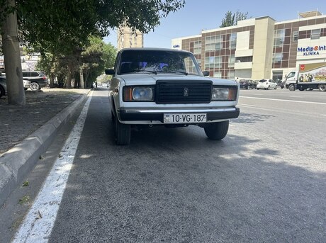 LADA (VAZ) 2107 2007
