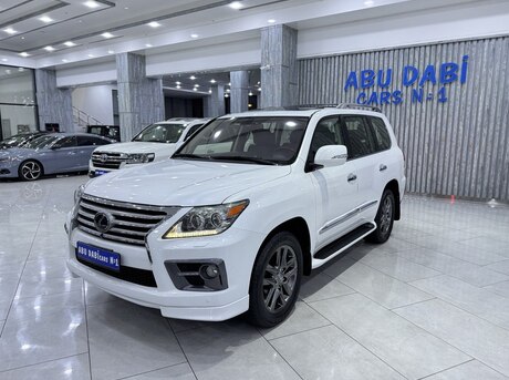 Lexus LX 570