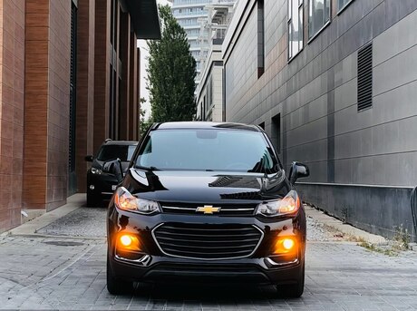 Chevrolet Trax 2018
