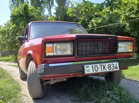 LADA (VAZ) 2107 2006