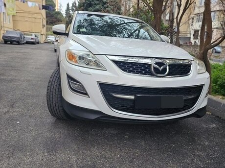 Mazda CX-9 2012