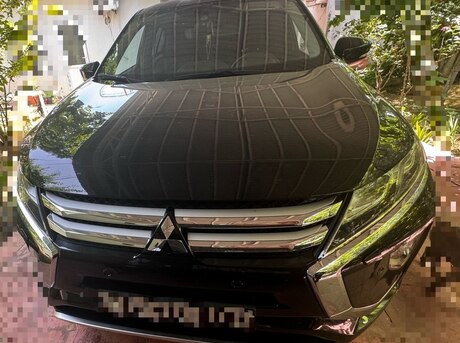 Mitsubishi Eclipse Cross 2020