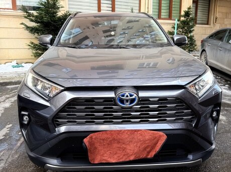 Toyota RAV4 2023