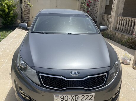 Kia Optima 2012