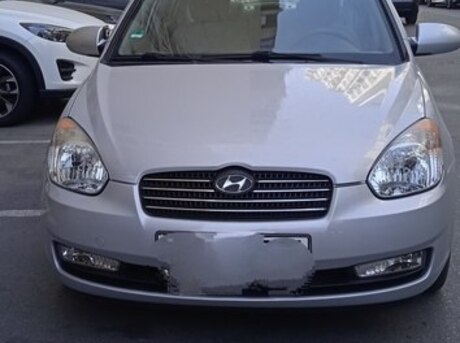 Hyundai Accent 2006
