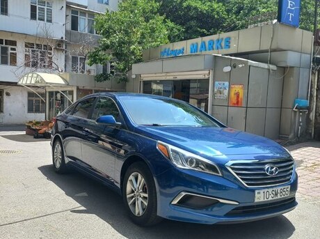 Hyundai Sonata 2016