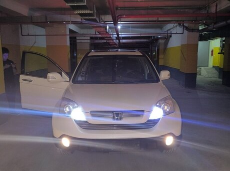 Honda CR-V 2007