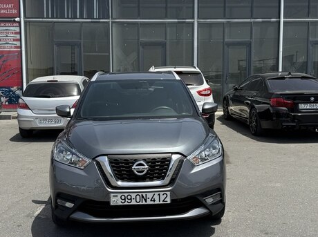 Nissan Kicks 2020