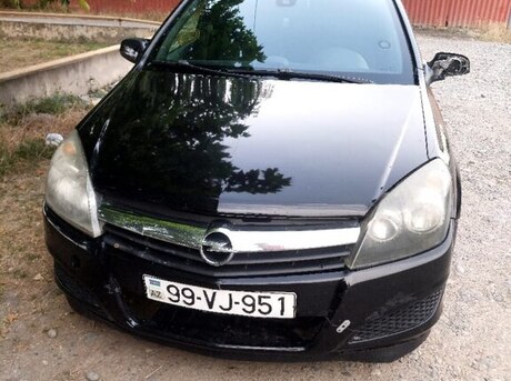 Opel Astra 2008