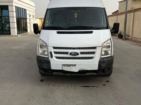 Ford Transit 2007