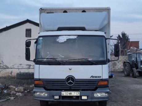 Mercedes Atego 817 2000