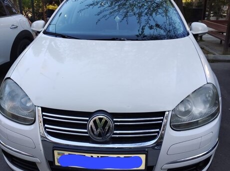 Volkswagen Jetta 2010