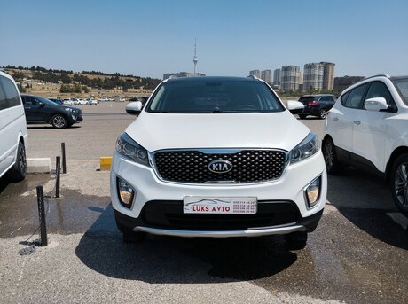Kia Sorento 2017