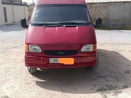 Ford Transit 1990
