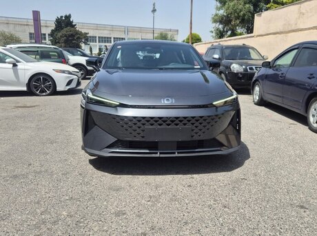 Changan Qiyuan A06 2024