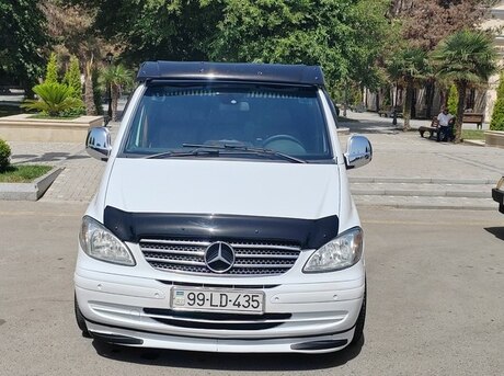 Mercedes Vito 2008