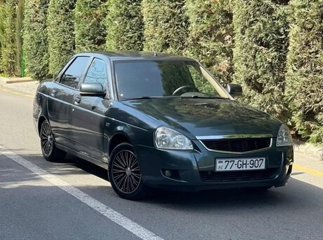 LADA (VAZ) Priora 2011