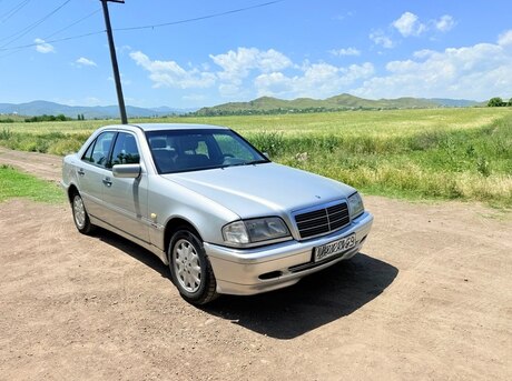 Mercedes C 220 d 1999