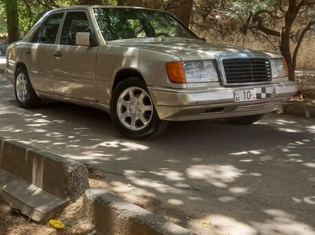 Mercedes E 250 1992