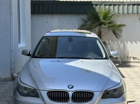 BMW 525 2008
