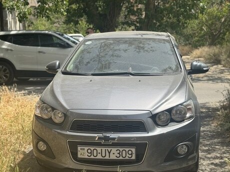 Chevrolet Aveo 2015