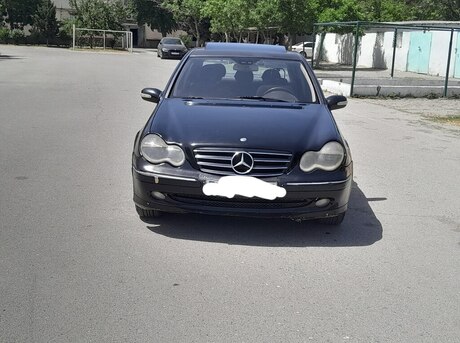 Mercedes C 200 2000