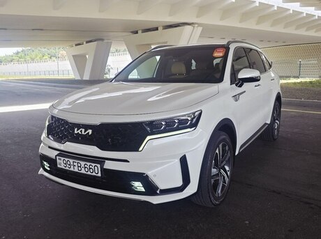 Kia Sorento 2022