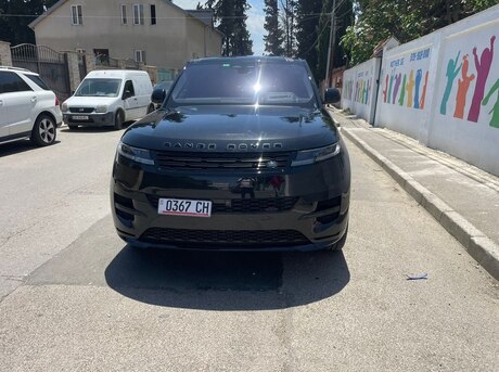 Land Rover Range Rover 2023