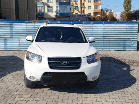 Hyundai Santa Fe 2007