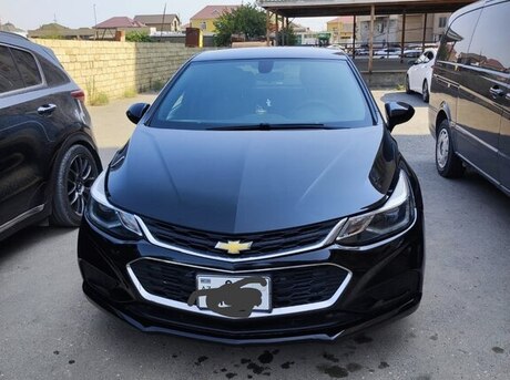 Chevrolet Cruze 2016