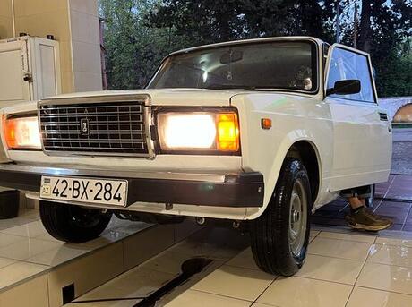 LADA (VAZ) 2107 2005