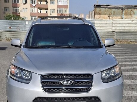 Hyundai Santa Fe 2008