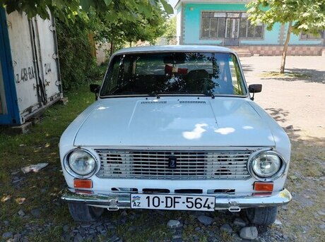 LADA (VAZ) 21011 1983