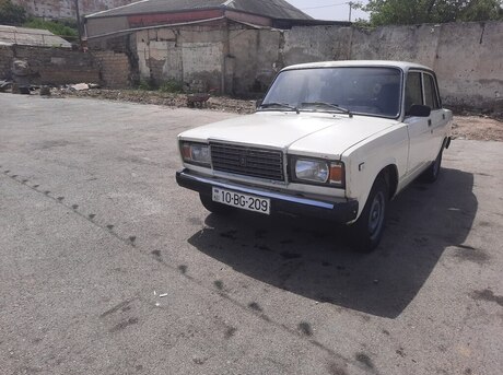 LADA (VAZ) 2107 1991