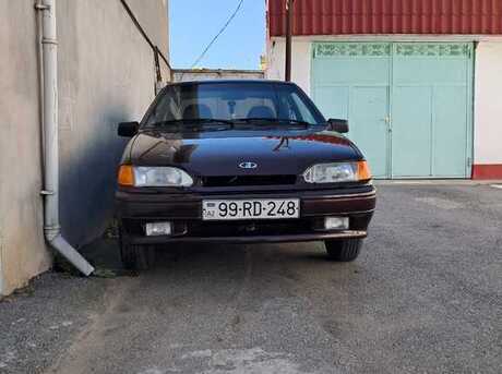 LADA (VAZ) 2115 2011