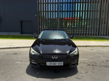 Infiniti Q50 2014
