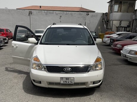 Kia Carnival 2006