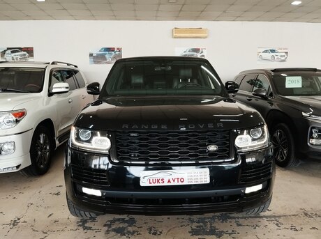 Land Rover Range Rover 2015