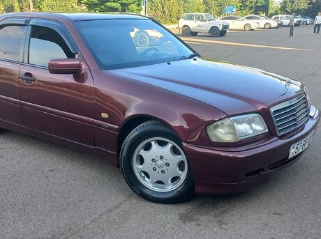 Mercedes C 180 1998