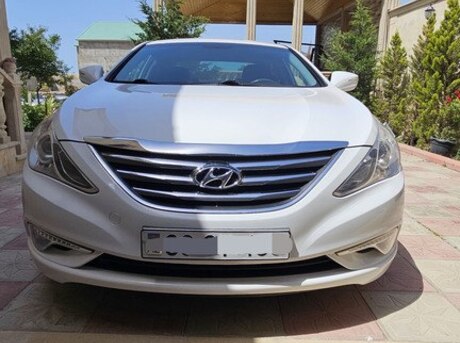Hyundai Sonata 2012