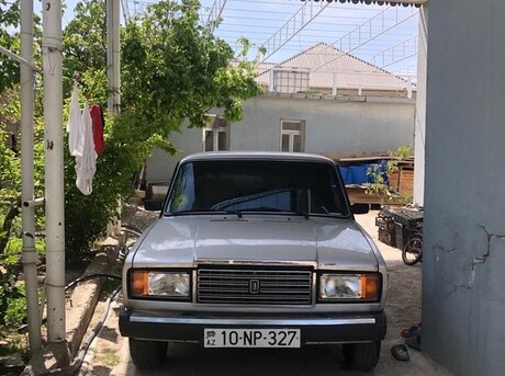 LADA (VAZ) 2107 2002