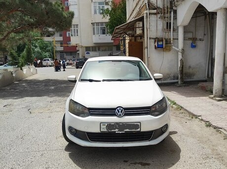 Volkswagen Polo 2013