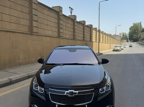 Chevrolet Cruze 2014