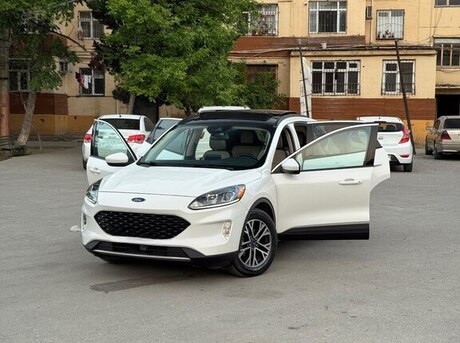Ford Escape 2020